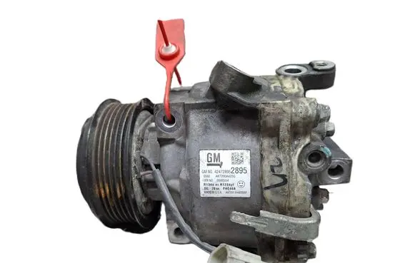 Opel Mokka Air conditioning (A/C) compressor (pump) S27639346 42472895