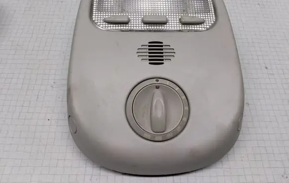 Peugeot 407 Front seat light 9648338377 9638564177 9648338477