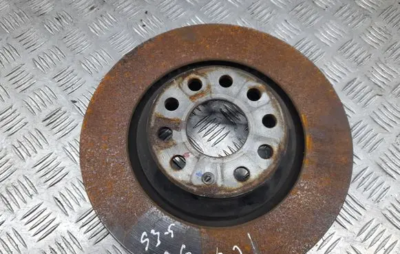 Audi A3 S3 8V Rear brake disc 1K0615601H