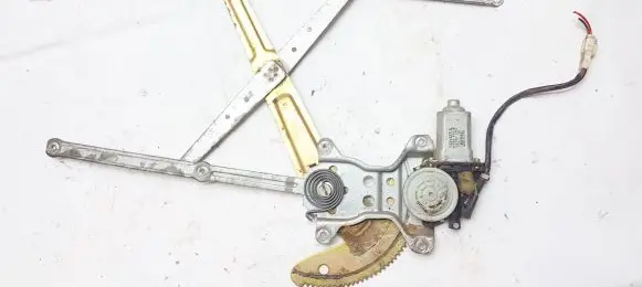 Toyota Previa (XR30, XR40) II Sliding door window regulator with motor