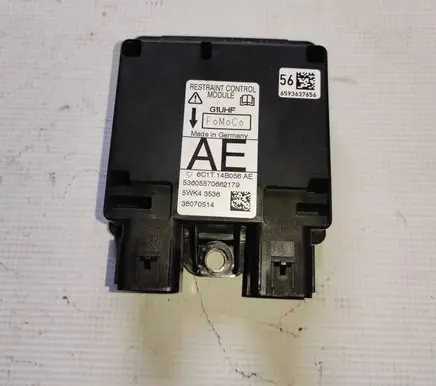 Ford Transit Airbag control unit/module 6C1T14B056AE 5WK43536
