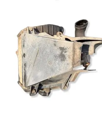 Volkswagen PASSAT B3 Intercooler air guide/duct channel 
