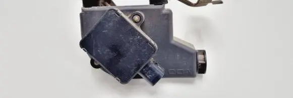 Citroen C5 Accelerator pedal position sensor 9643365680