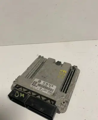 Seat Toledo III (5P) Engine control unit/module 03G906016HE 1039S08178 0281012291