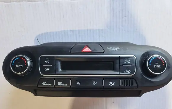 KIA Sorento Climate control unit 97250-C5520