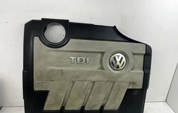 Volkswagen PASSAT CC Engine cover (trim) 03L103925AM 03L103925AN 03L103925AP