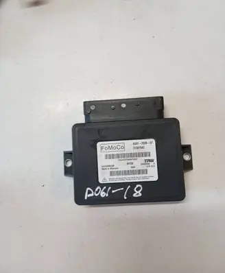 Volvo V60 Hand brake control module 31341542