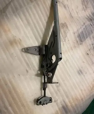 BMW 1 F20 F21 Hand brake release handle 6799102