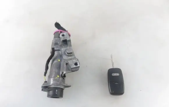 Audi A2 Ignition lock 4B0905851C