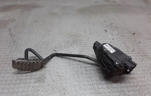 Citroen Jumper Accelerator throttle pedal 1337493080