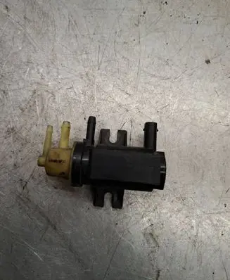 Turbo solenoid valve
