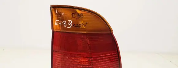 BMW 5 E39 Rear/tail lights