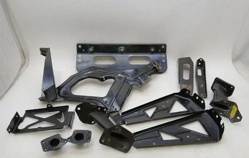 McLaren 765LT Spider Fuel filter bracket/mount holder 13AB730RP