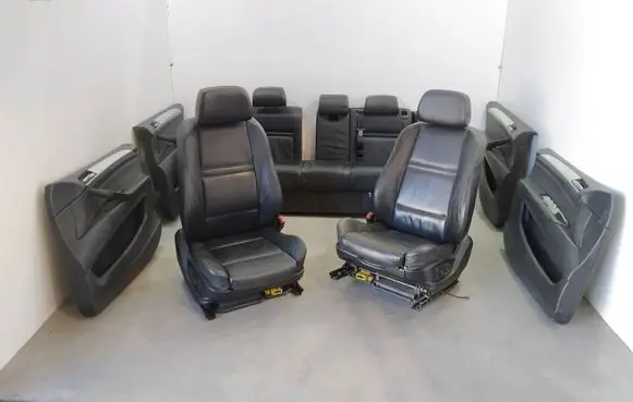 BMW X5 E70 Seat set 