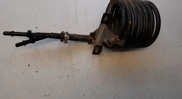 Iveco Daily 4th gen Power steering radiator 504092008