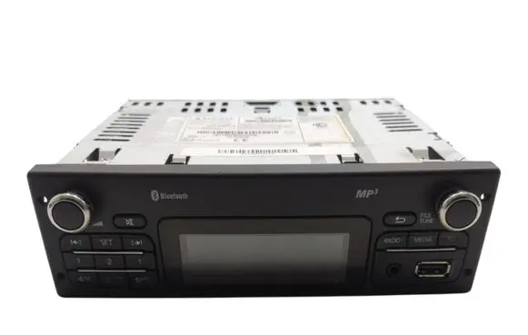 Radio/CD/DVD/GPS head unit