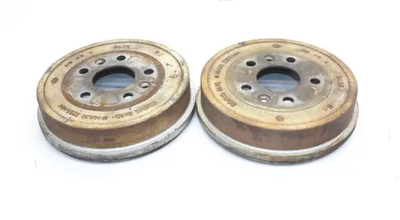 Renault Captur II Drum brake (rear) 