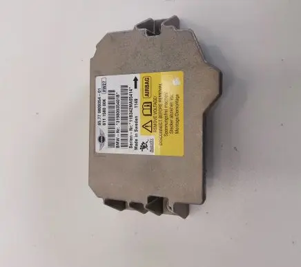 Mini Cooper Countryman R60 Airbag control unit/module 9809354