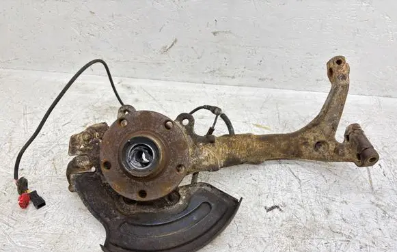 Audi A6 S6 C5 4B Front wheel hub spindle knuckle