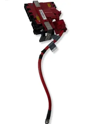 BMW 5 F10 F11 Positive wiring loom 9177773 6114917