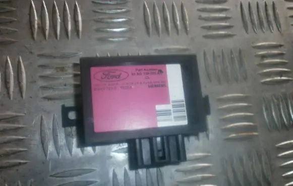 Ford Focus Other control units/modules 98ag15k600ad 5wk4720b
