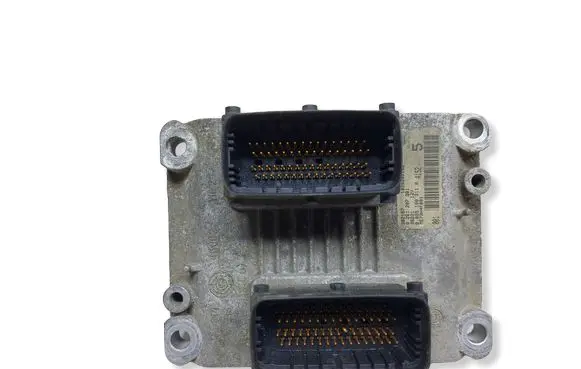 Fiat Punto (188) Engine control unit/module 0261207901KASACJA 0261207901