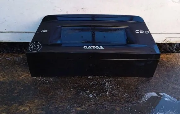 Volvo S60 Tailgate/trunk/boot lid