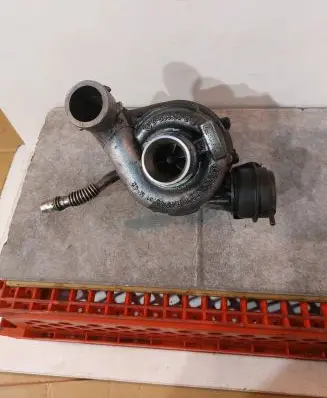 Audi A6 S6 C5 4B Turbo