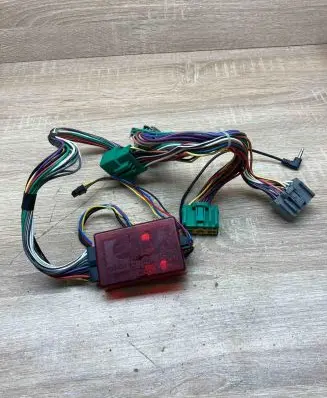 Citroen C5 Other control units/modules 007009 022782 ElanTechnology