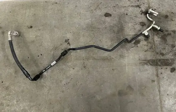 Audi A3 S3 8L Air conditioning (A/C) pipe/hose 1j1820741d