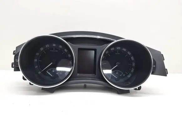 Skoda Superb B6 (3T) Speedometer (instrument cluster) 3T1920841H