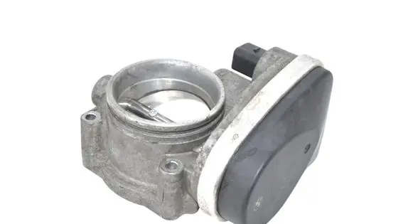 BMW 3 E46 Throttle valve 1439224 13541439224