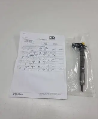 Audi A5 Sportback 8TA Fuel injector 0986435360 C12cfnh