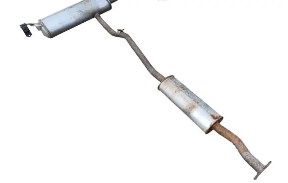 Nissan Rogue Muffler/silencer 201006RA4A