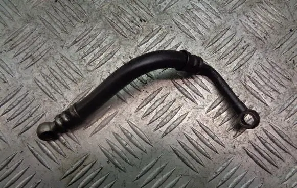 BMW 5 E39 Turbo turbocharger oiling pipe/hose