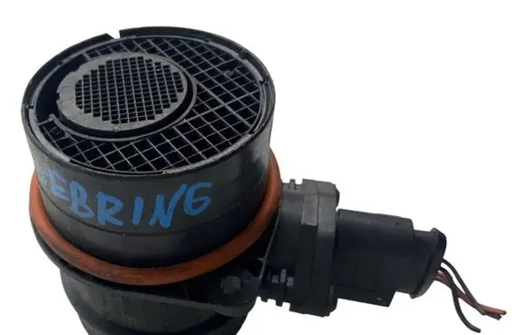 Chrysler Sebring (JS) Mass air flow meter 0281002779 05033320AA