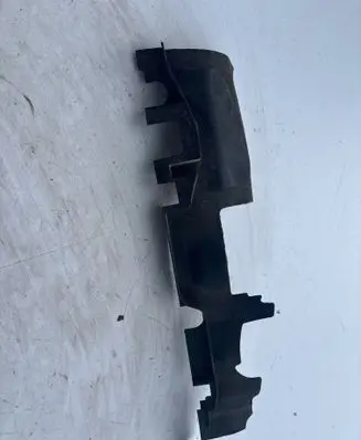 Audi A4 S4 B6 8E 8H Intercooler air guide/duct channel 8E0121283AC