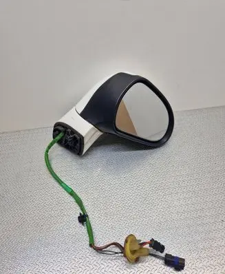 Peugeot 308 Front door electric wing mirror 0308094 0606040 0206040