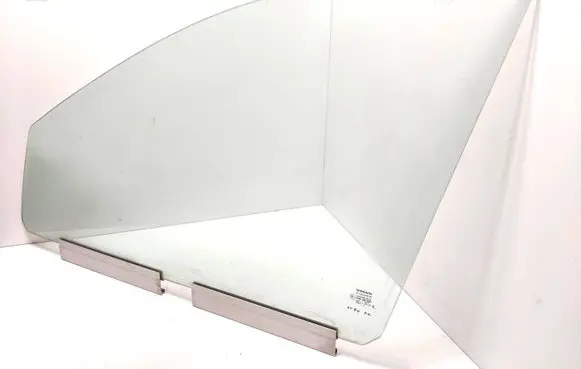 Volvo XC90 Front door window glass four-door 43R001605 E000199