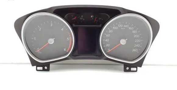 Ford S-MAX Speedometer (instrument cluster) 6M2T10849GM 6M2T14C026BJ 6M2T14C088BJ