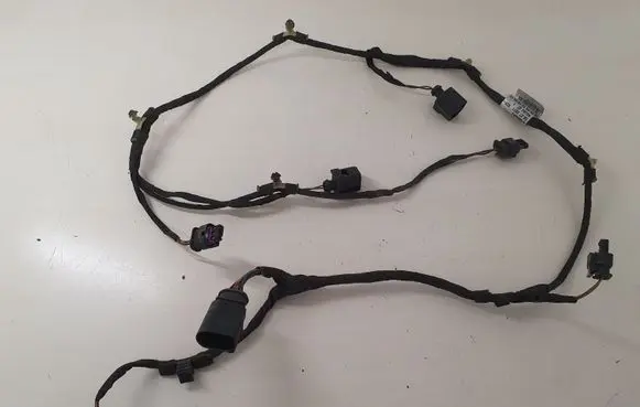 Volkswagen PASSAT CC Parking sensor (PDC) wiring loom 3C8971104H