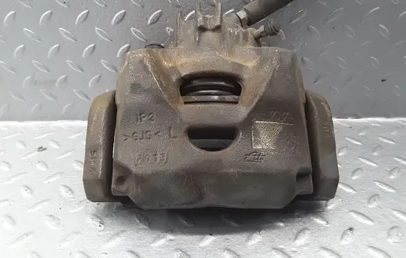Peugeot 3008 I Front brake caliper 1651755280