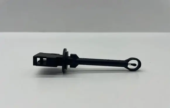 Interior temperature sensor