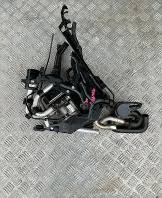 Volkswagen Touareg I Auxiliary pre-heater (Webasto) 67889B