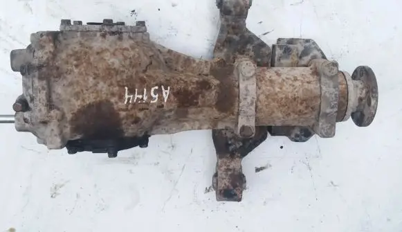 Subaru Outback Rear differential