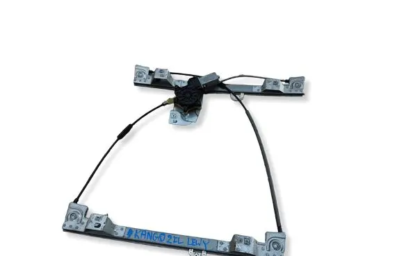 Renault Kangoo II Front window lifting mechanism without motor 