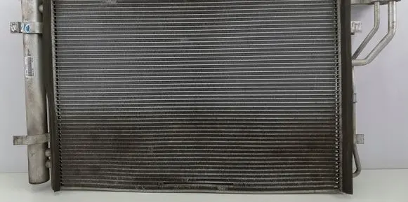 KIA Venga A/C cooling radiator (condenser)