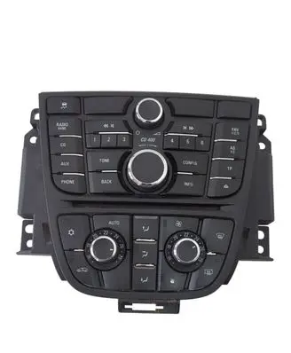 Opel Astra J Head unit multimedia control 13360105 121024B20859 28299871