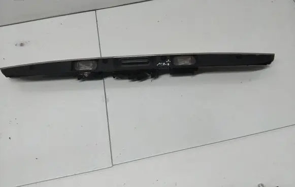 Mercedes-Benz B W245 Number plate light 1759
