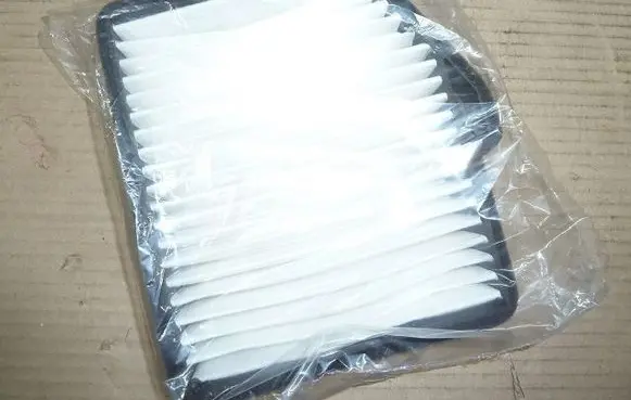 Cabin air micro filter